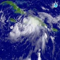 Gustav kills 22 in Caribbean heads to Cuba and Mexico Gulf